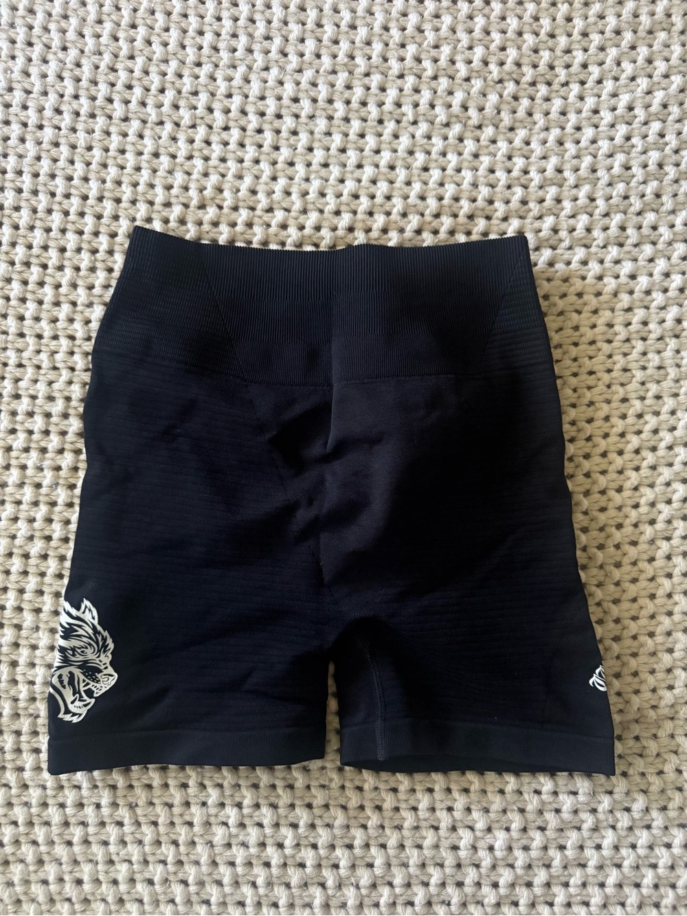 Darc Sport Black Chopper Shorts